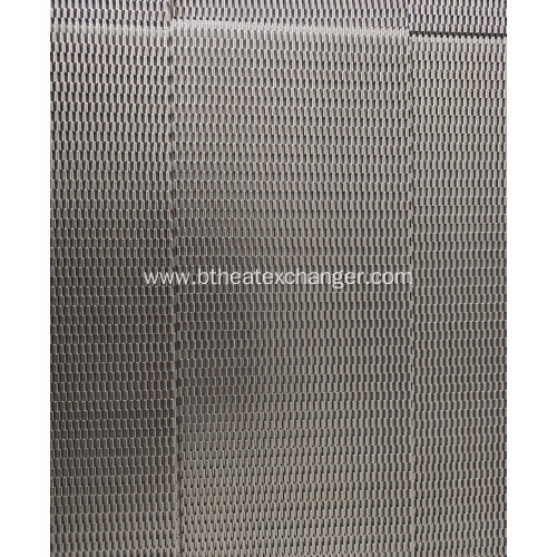 High Quality Heat Exchanger Fins Exporting